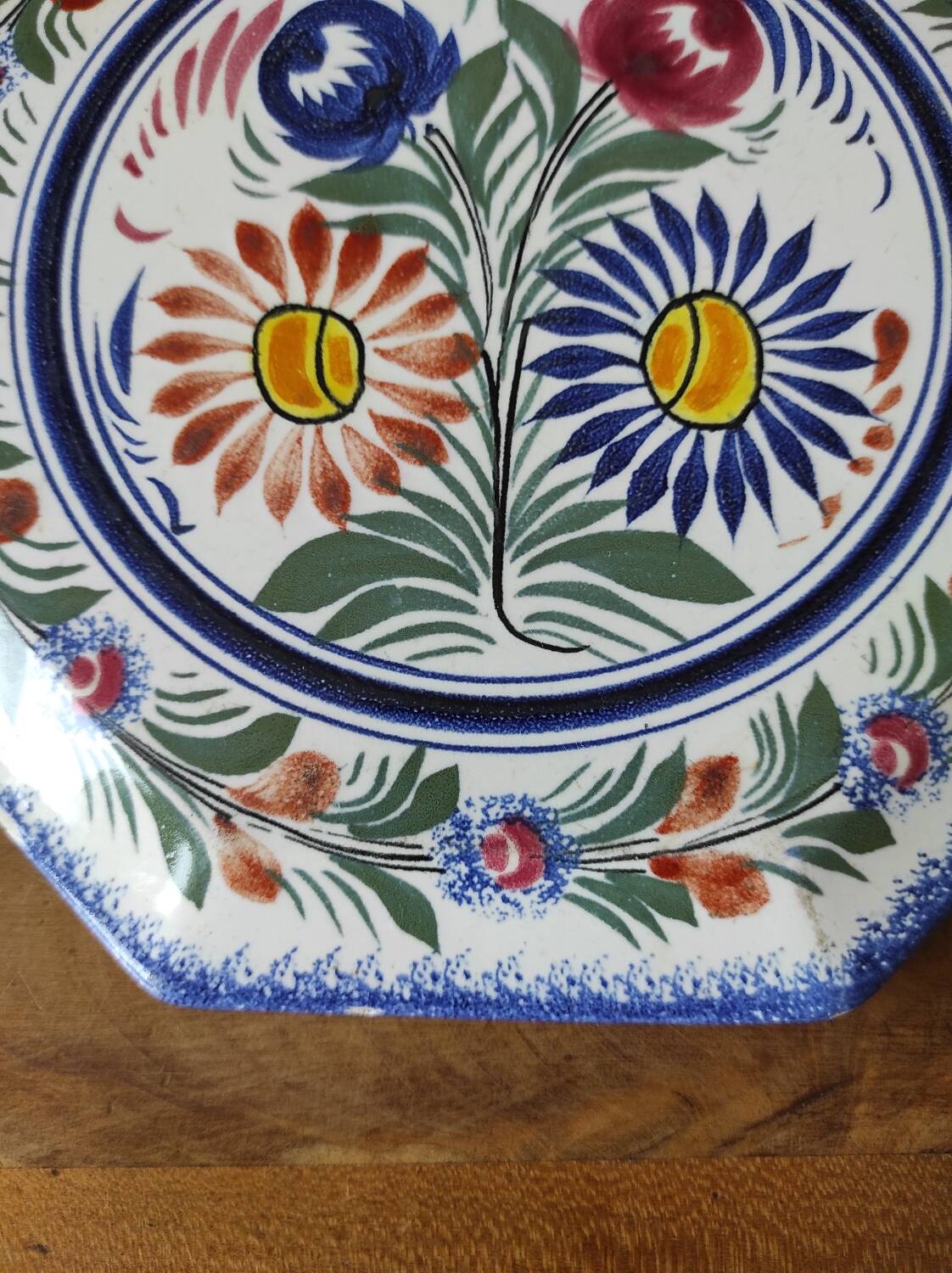 Henriot Breton Trivet