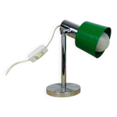 Vintage chrome spotlight lamp, 60s