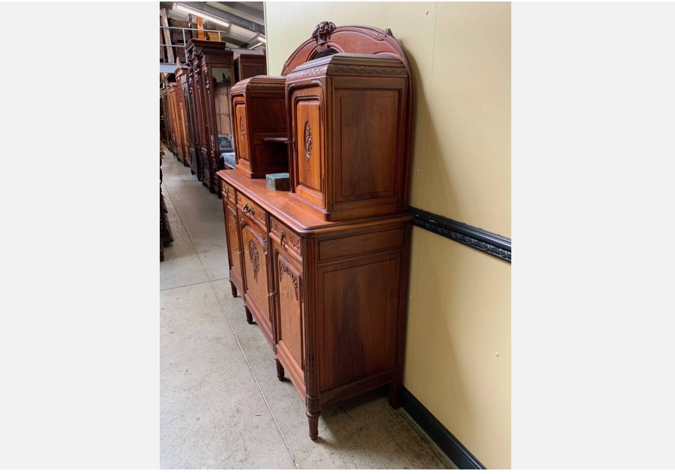 Buffet en noyer