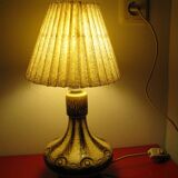Table lamp from Søholm , Denmark 1960