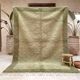 Tapis en laine pure fait main traditionnelle taille 1,5/3,5 m