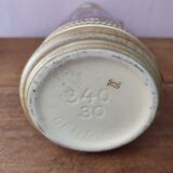 Ceramic vase west Germany