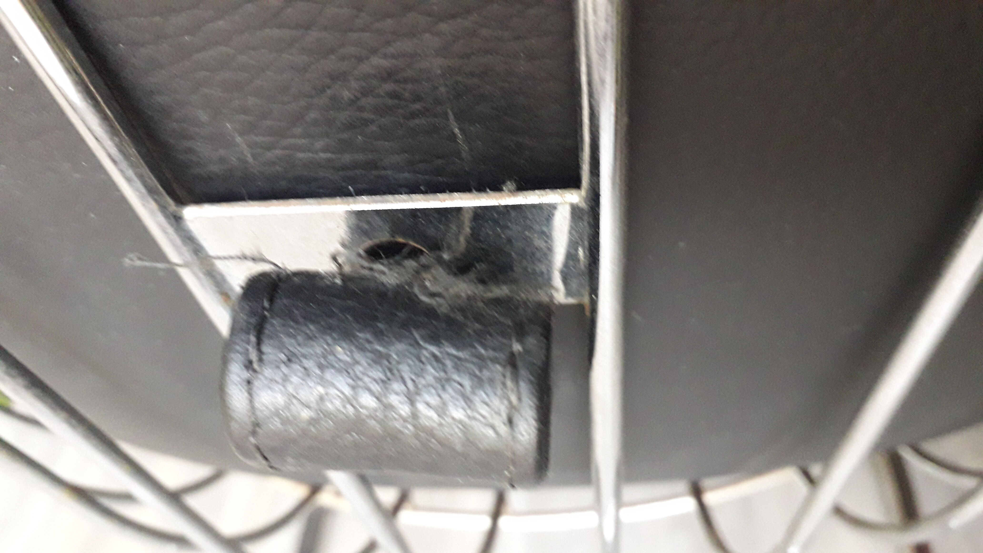 Pair of Gastone Rinaldi armchairs