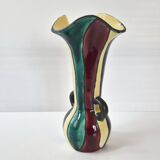 Vase vintage de Gabriel Fourmaintraux 1960