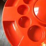 Space age coffee table