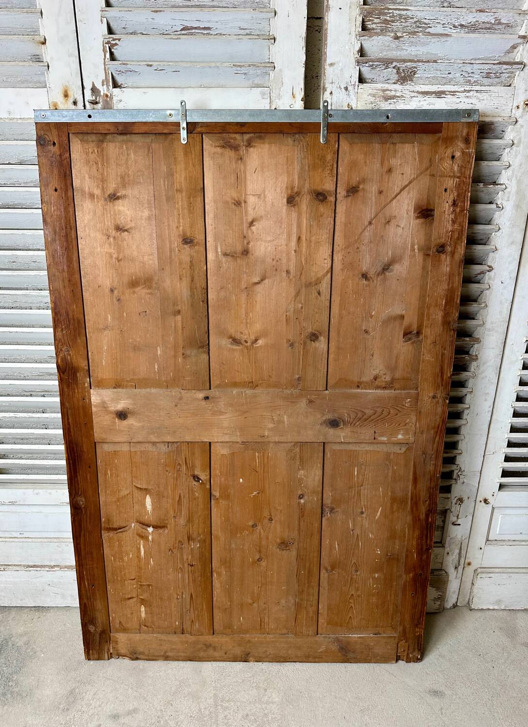 Louis XVI mirror, 19th century