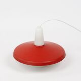 Suspension vintage danoise par Bent Karlby, années 1950