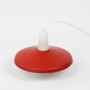 Suspension vintage danoise par Bent Karlby, années 1950.
