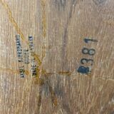 60s 70s side table teak Aksel Kjersgaard Odder Møbler Danish Denmark