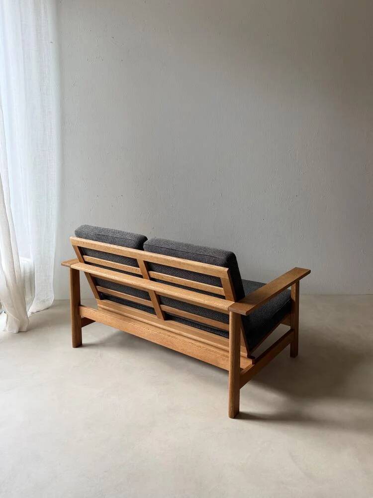 Sofa Søren Holst 2552 pour Fredericia