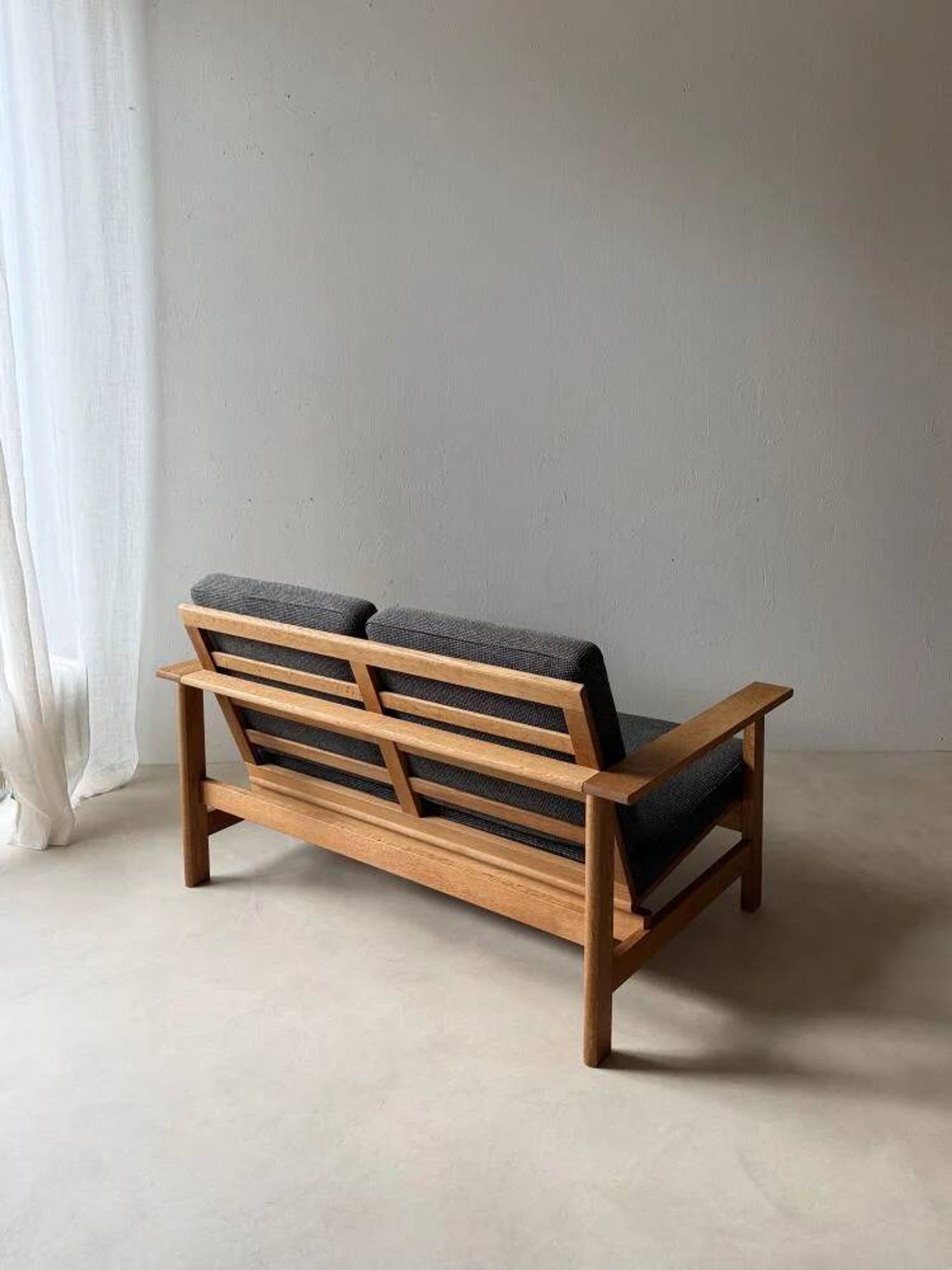 Sofa Søren Holst 2552 pour Fredericia