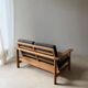 Sofa Søren Holst 2552 pour Fredericia