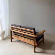 Sofa Søren Holst 2552 pour Fredericia