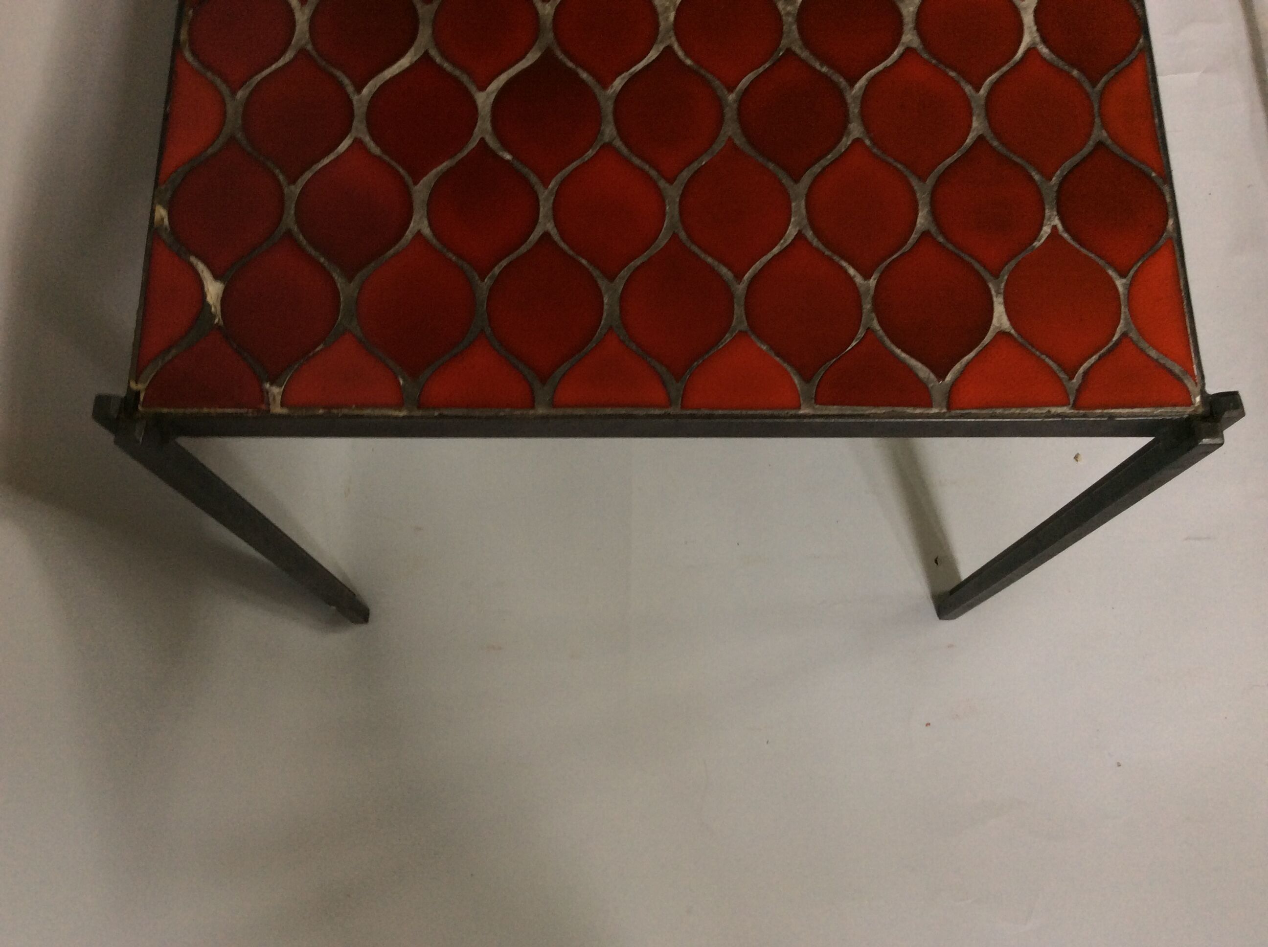 Table basse vintage