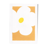 Flower 4 - Original Drawing