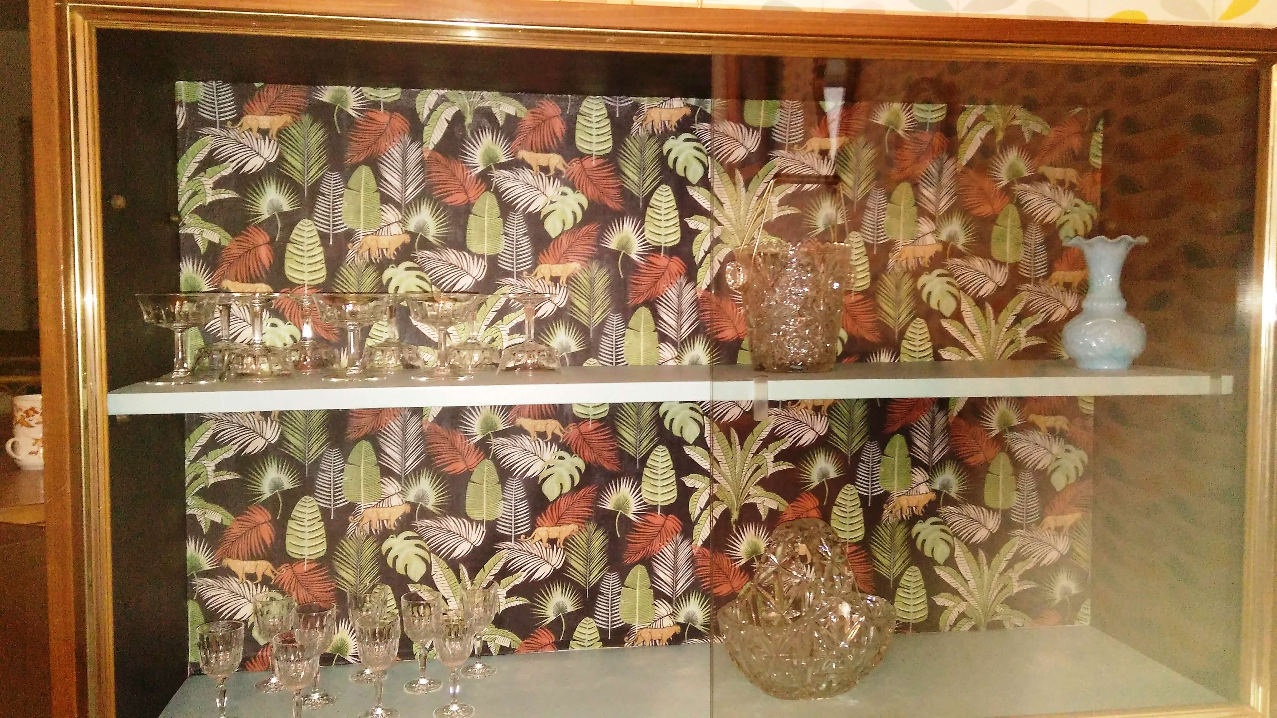 Buffet showcase 50