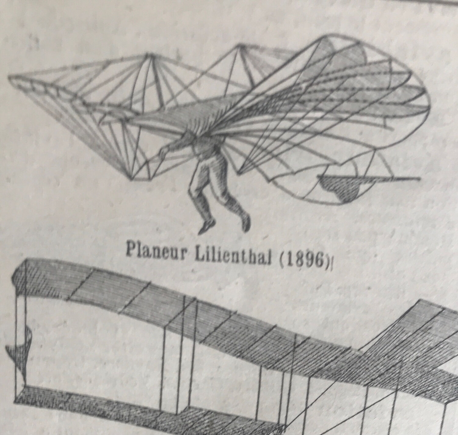 Original plank planes