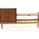 Scandinavian console "Spectrum", Arne Wahl Iversen, Möble-IKÉA, 1960