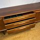 Mid-century retro vintage teak sideboard by Jentique 1960 Danish Design