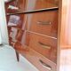 Chest of drawers vintage sixties