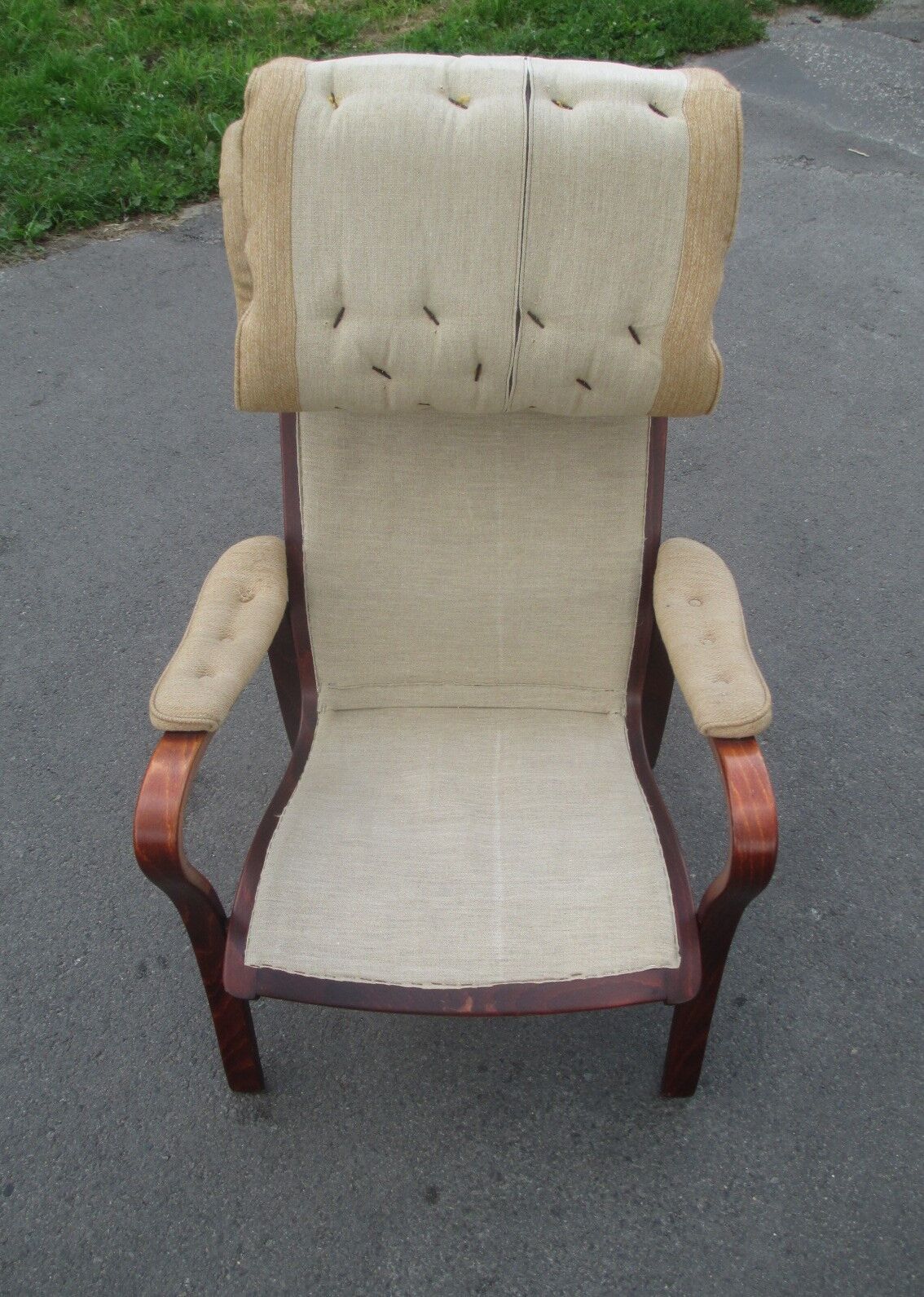Armchair, Sweden, 1970s