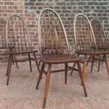Chairs Ercol Windsor Quaker code 1875