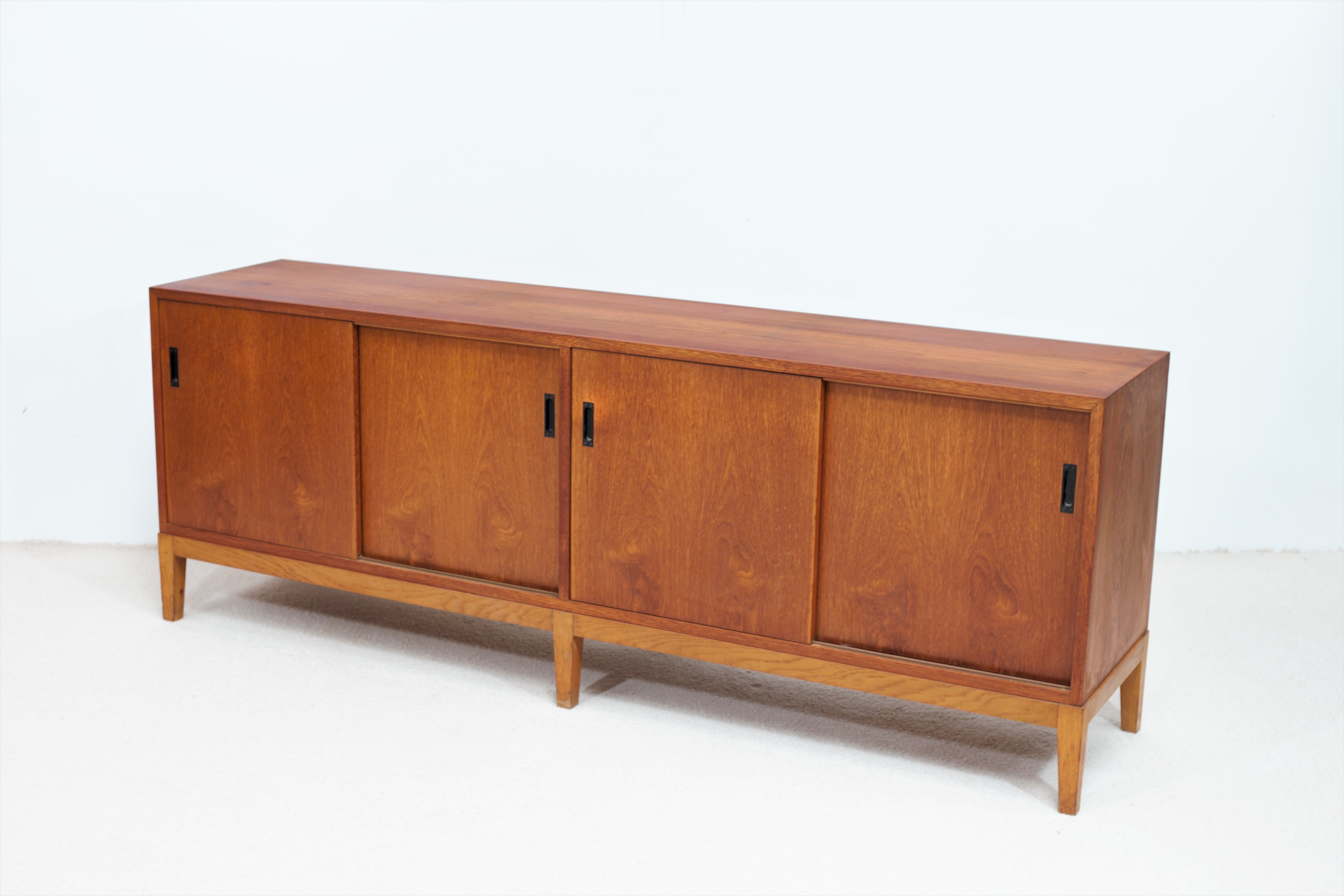 Mid-century teak sideboard