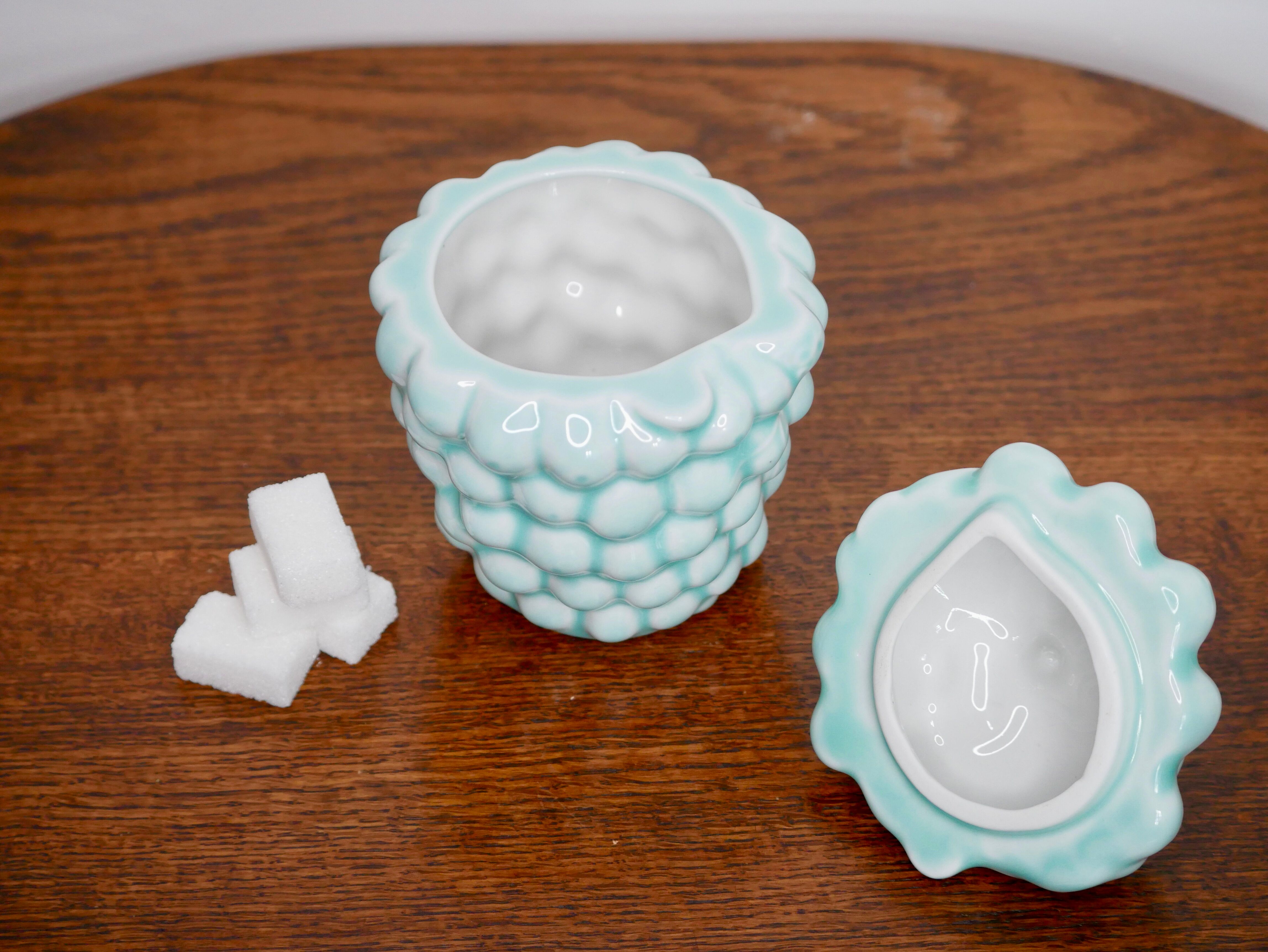 Sugar in green water slurry