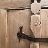 Old pantry in Pitch pine - early 20th century