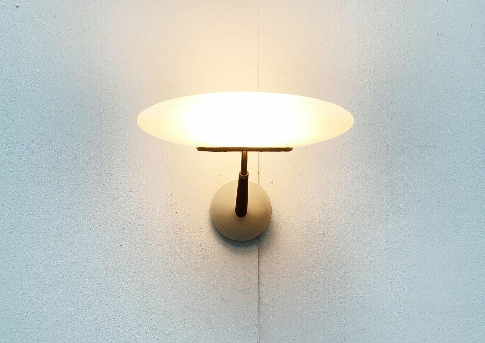 Vintage Italian Model Pao W Sconce by Matteo Thun for Arteluce, 1990s, Set of 2