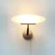 Vintage Italian Model Pao W Sconce by Matteo Thun for Arteluce, 1990s, Set of 2