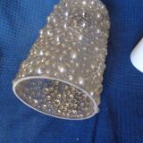 Vintage glass ceiling ceiling suspension decor bubble