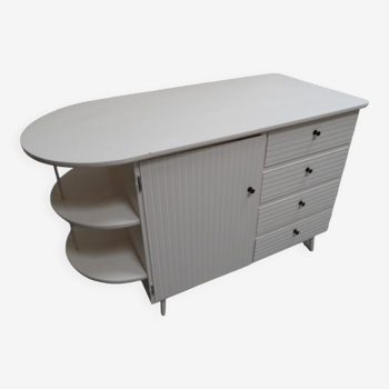 Commode vintage sixties