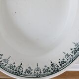 Plat ovale saint amand