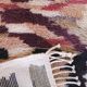 Luxurious Beni Mrirt Runner Rug - 306 x 80 cm