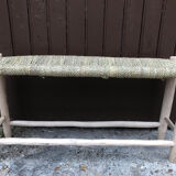 Berber bench vintage doum