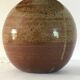 Vintage lamp in glazed stoneware 70s