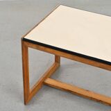 Dining table by André Sornay, France circa 1965