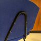 Fauteuil vintage entièrement rénové ,vers 1950