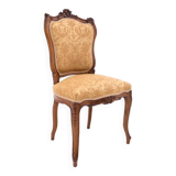 Antique chair, France, late 19th century. After renovation