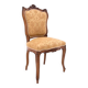 Antique chair, France, late 19th century. After renovation