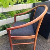 Scandinavian style armchair