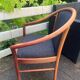 Fauteuil style scandinave