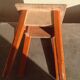 Tabouret d'atelier