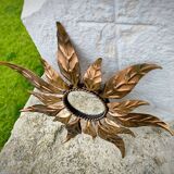 Sunburst Spanish Mirror