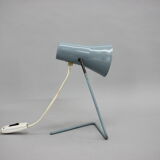 Table Lamp with Adjustable Shade by Hurka for Drupol, 1960s