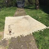 Large Berber carpet