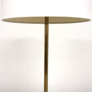 Scandinavian metal floor lamp Fagerhults, Sweden, 1970