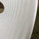 Fauteuil pivotant à roulette Tom Vac design Ron Arad édition Vitra vintage 90 blanc