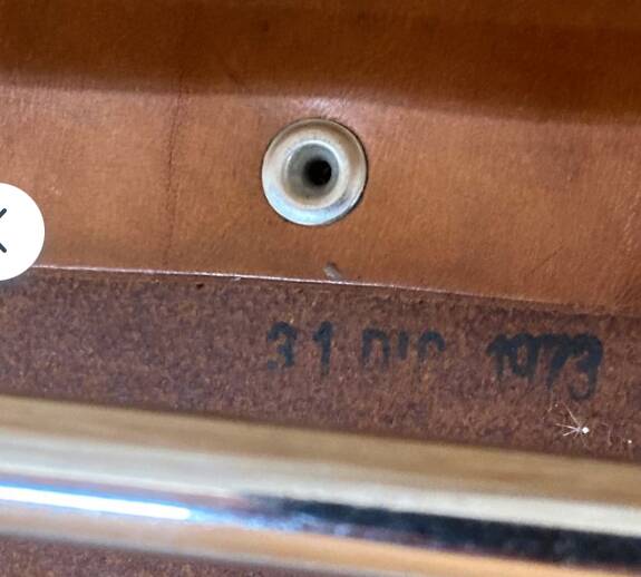 Chaises Charlotte Perriand Les Arcs